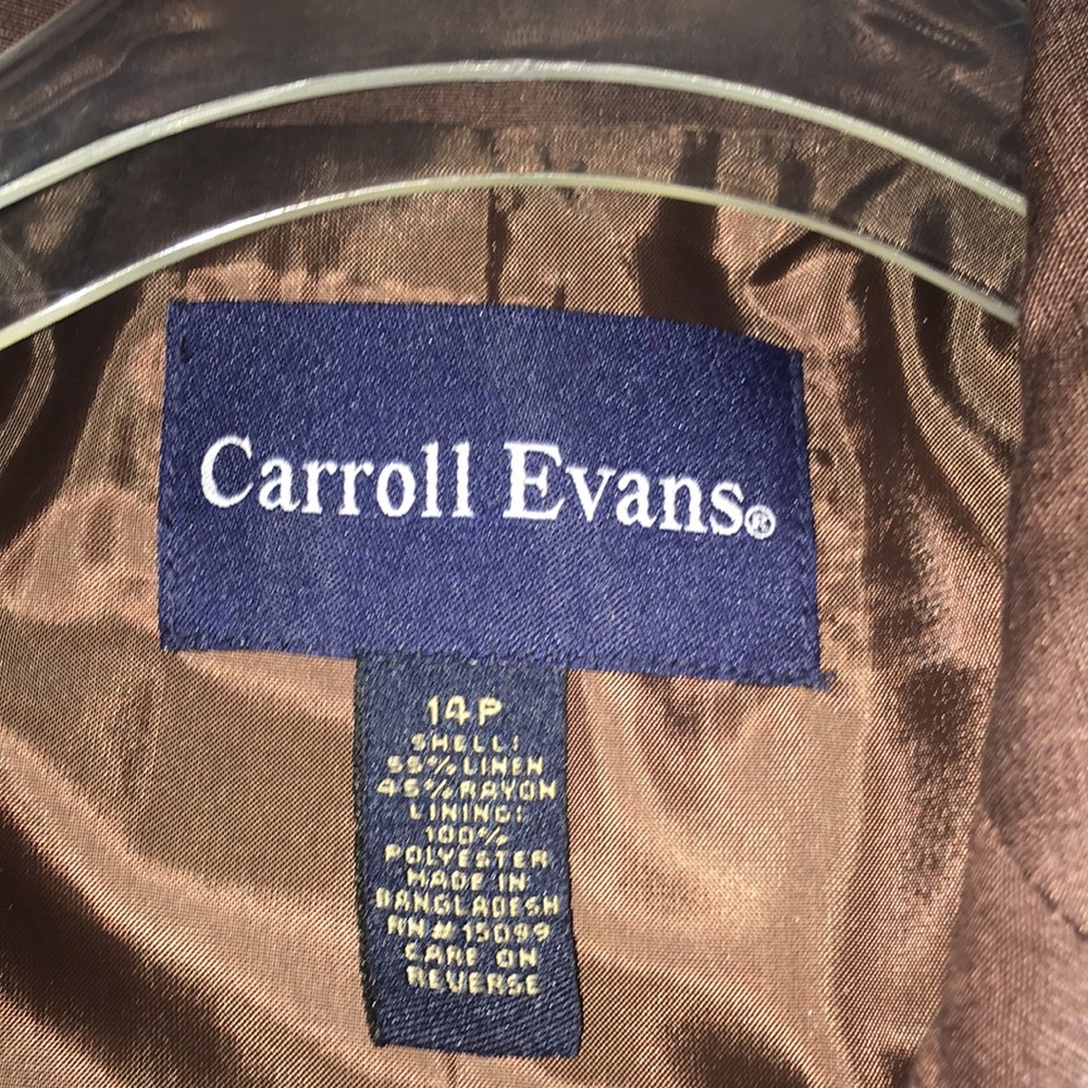 Carrol Evans